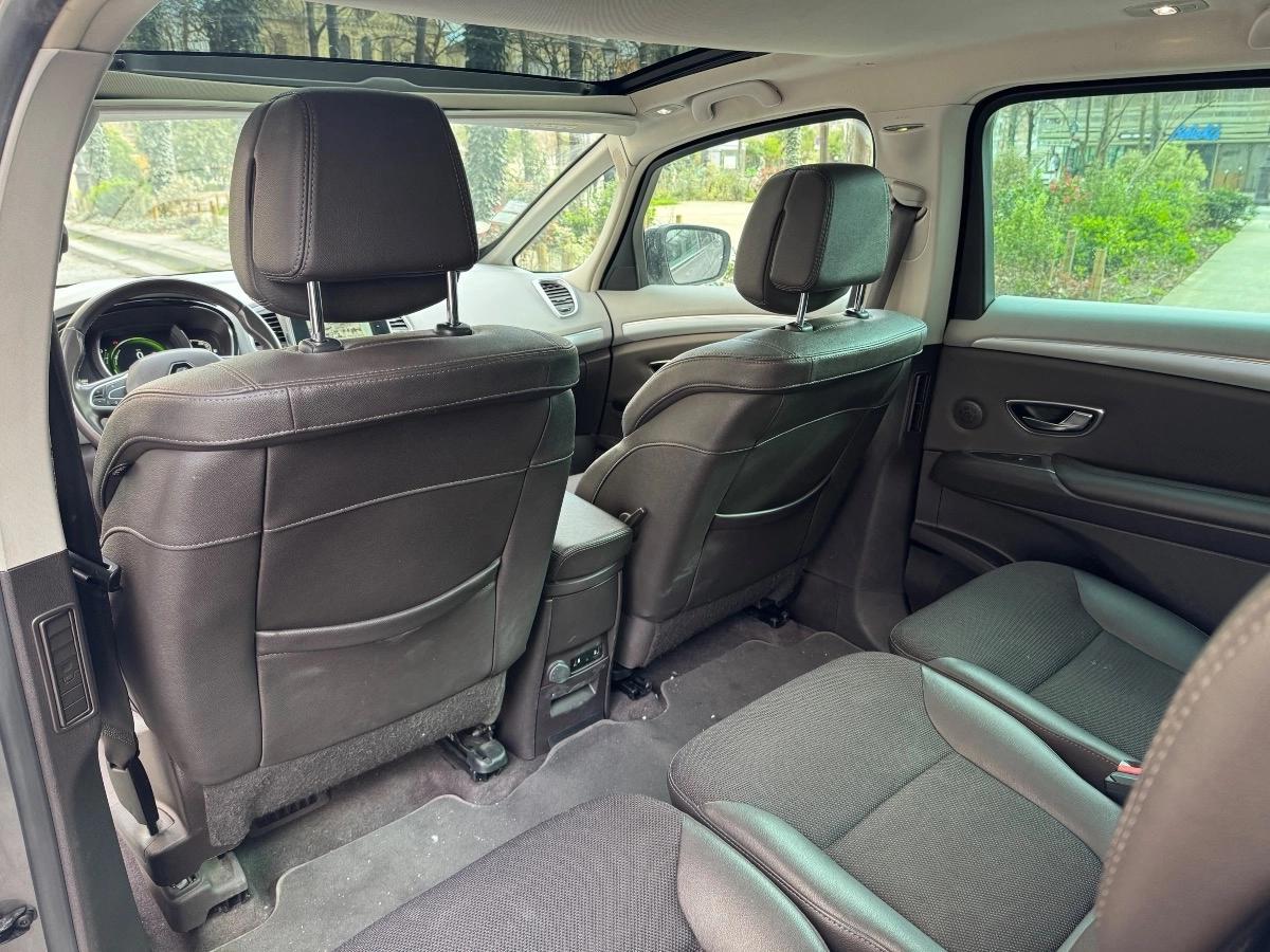 Renault Espace 1.6 DCI 160 ENERGY INTENS EDC BVA