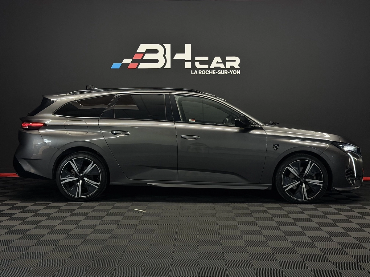 Peugeot 308 - photo 3