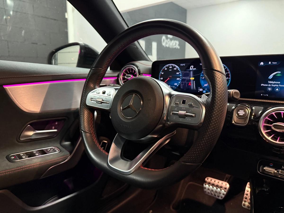 Aperçu indisponible de Mercedes-Benz CLASSE CLA