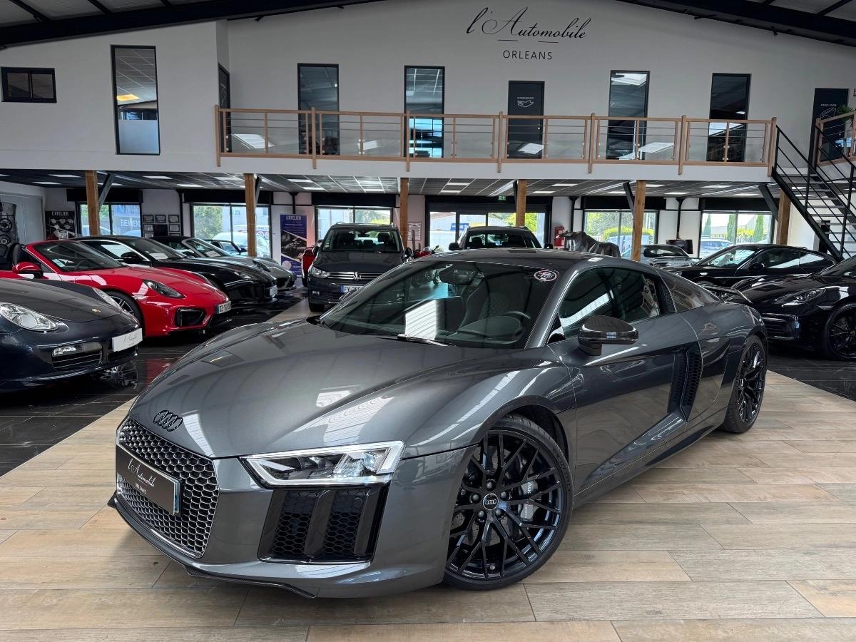 Audi R8