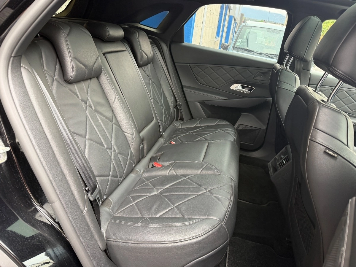 Ds Automobiles Ds 7 Crossback E-tense - photo 14