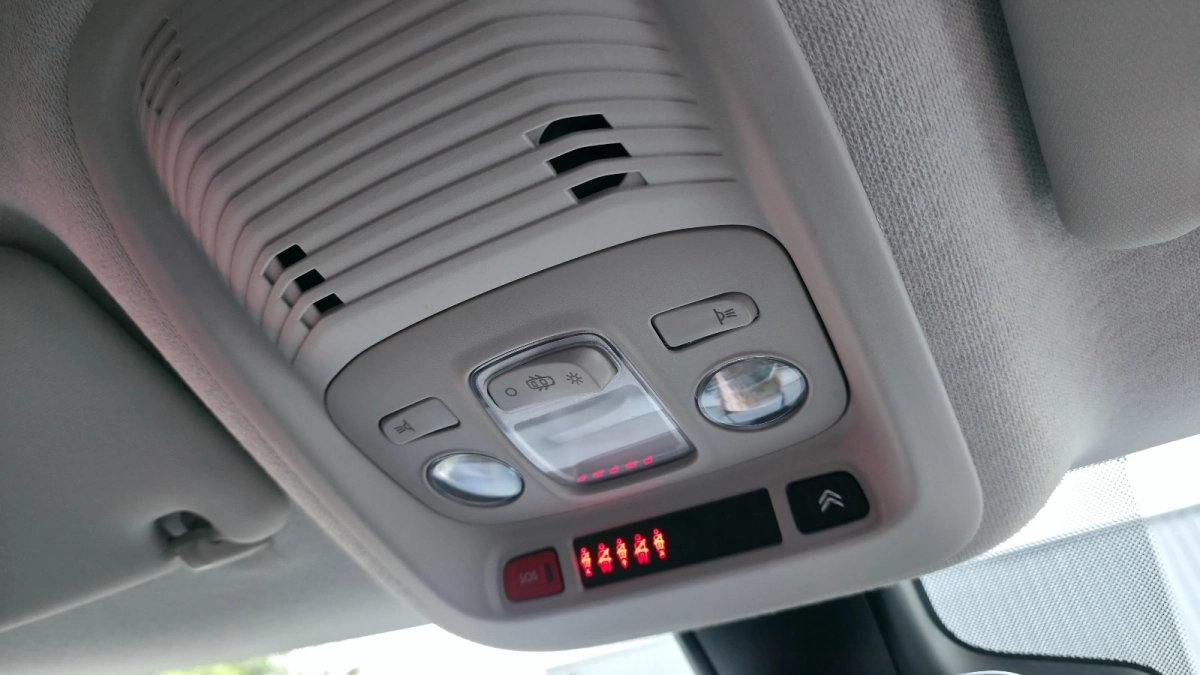 Citroen C3 Aircross - photo 14