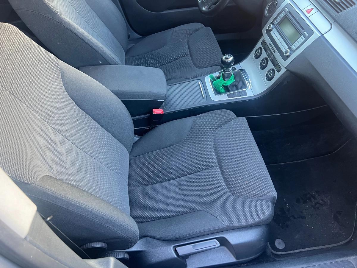 Volkswagen Passat 2.0 TDI 140 CARAT