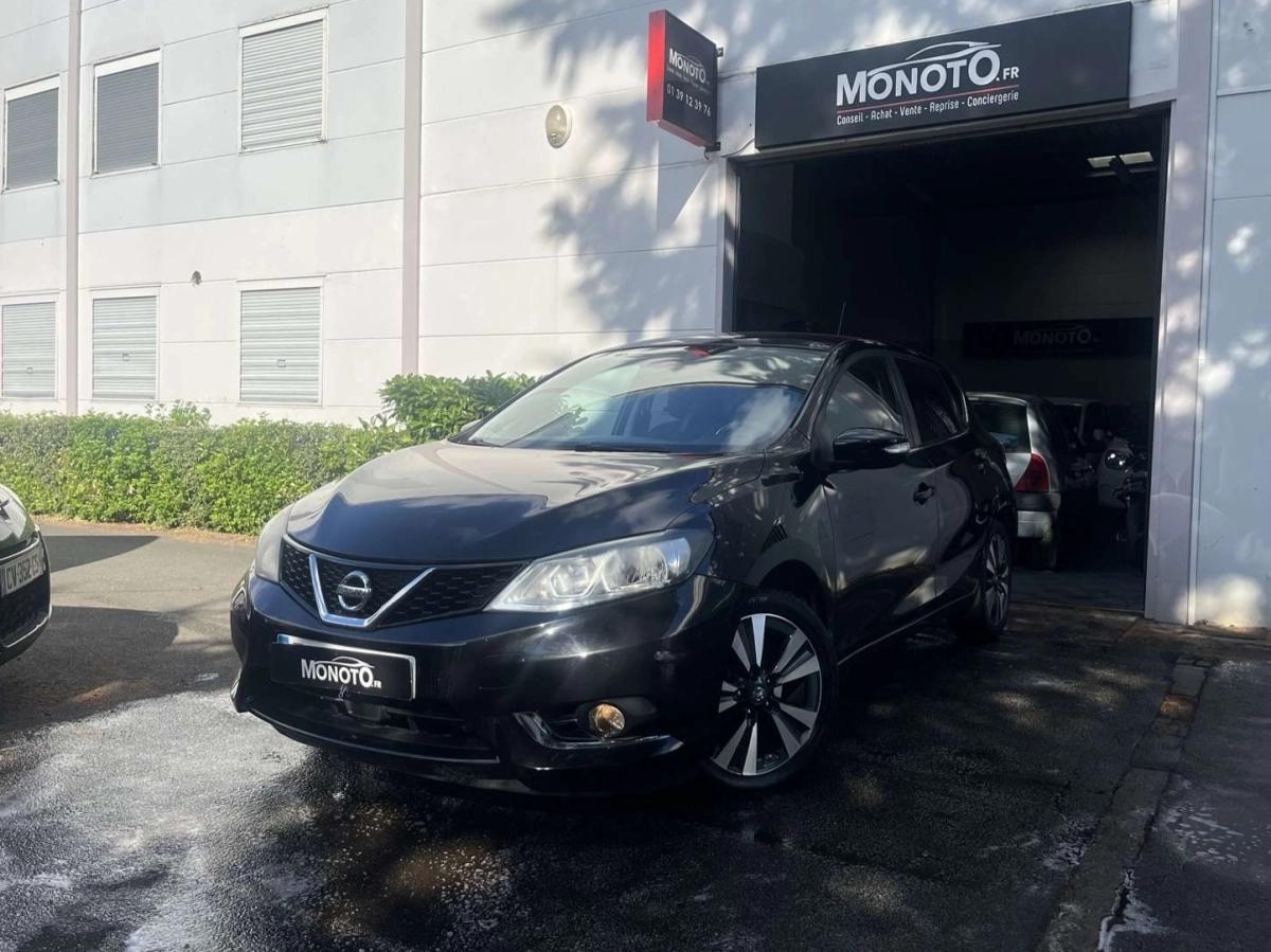 Nissan Pulsar