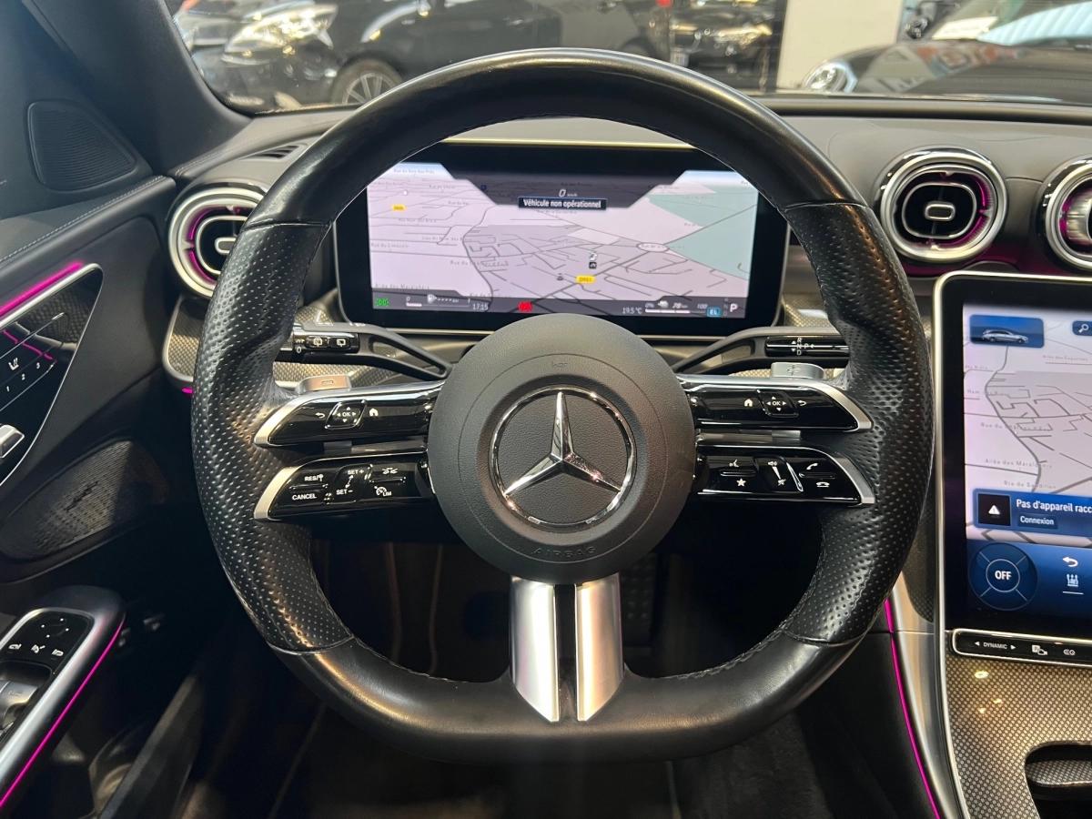 Mercedes Classe C BREAK 2.0 300 E 320H 210 EQ-POWER PHEV HYBRID AMG LINE 9G-TRONIC BVA