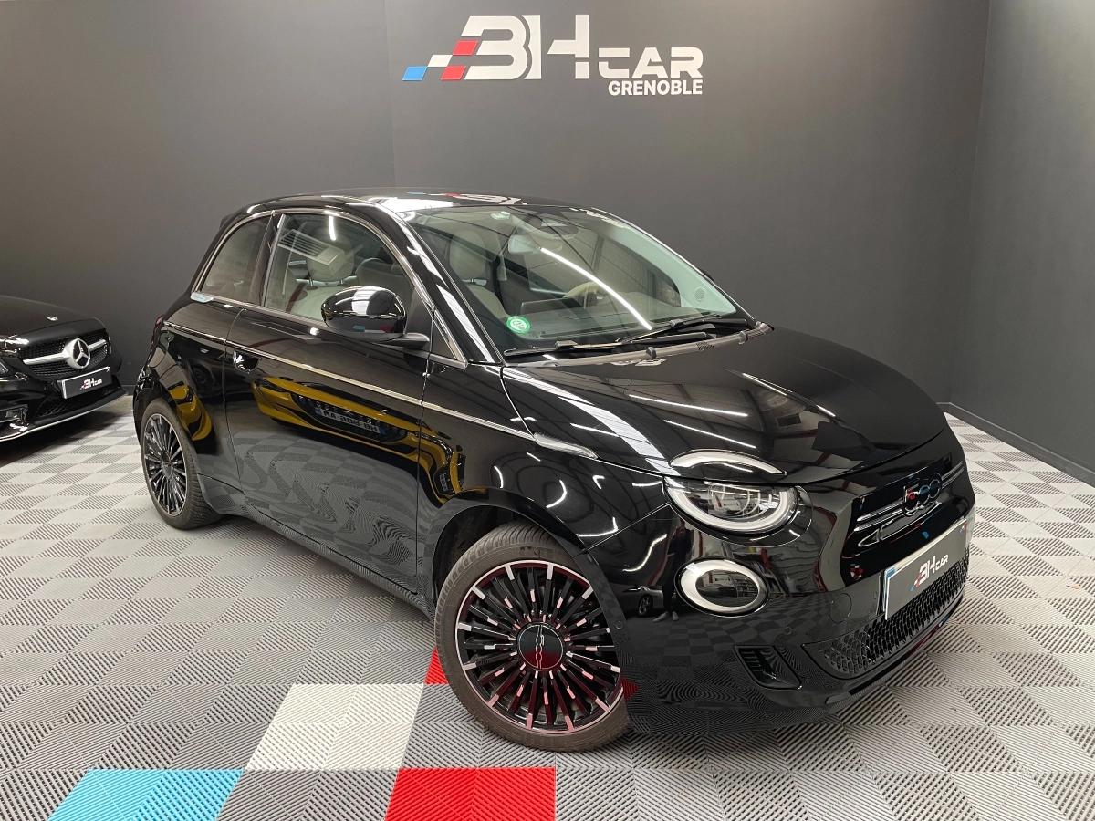 Image: Fiat 500e 118ch La Prima 42 KWh MY 23