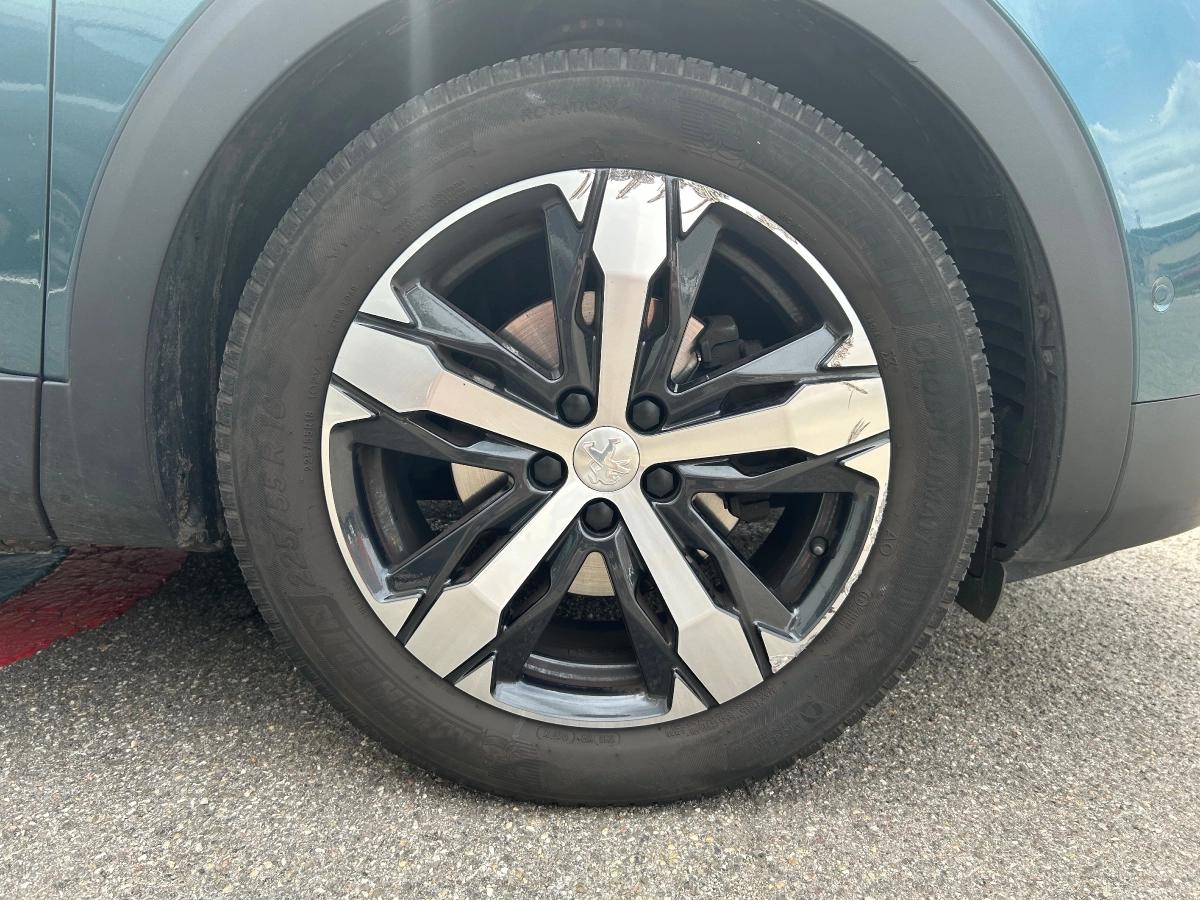Peugeot 5008 GENERATION-II 1.5 BLUEHDI 130 GT LINE EAT BVA START-STOP
