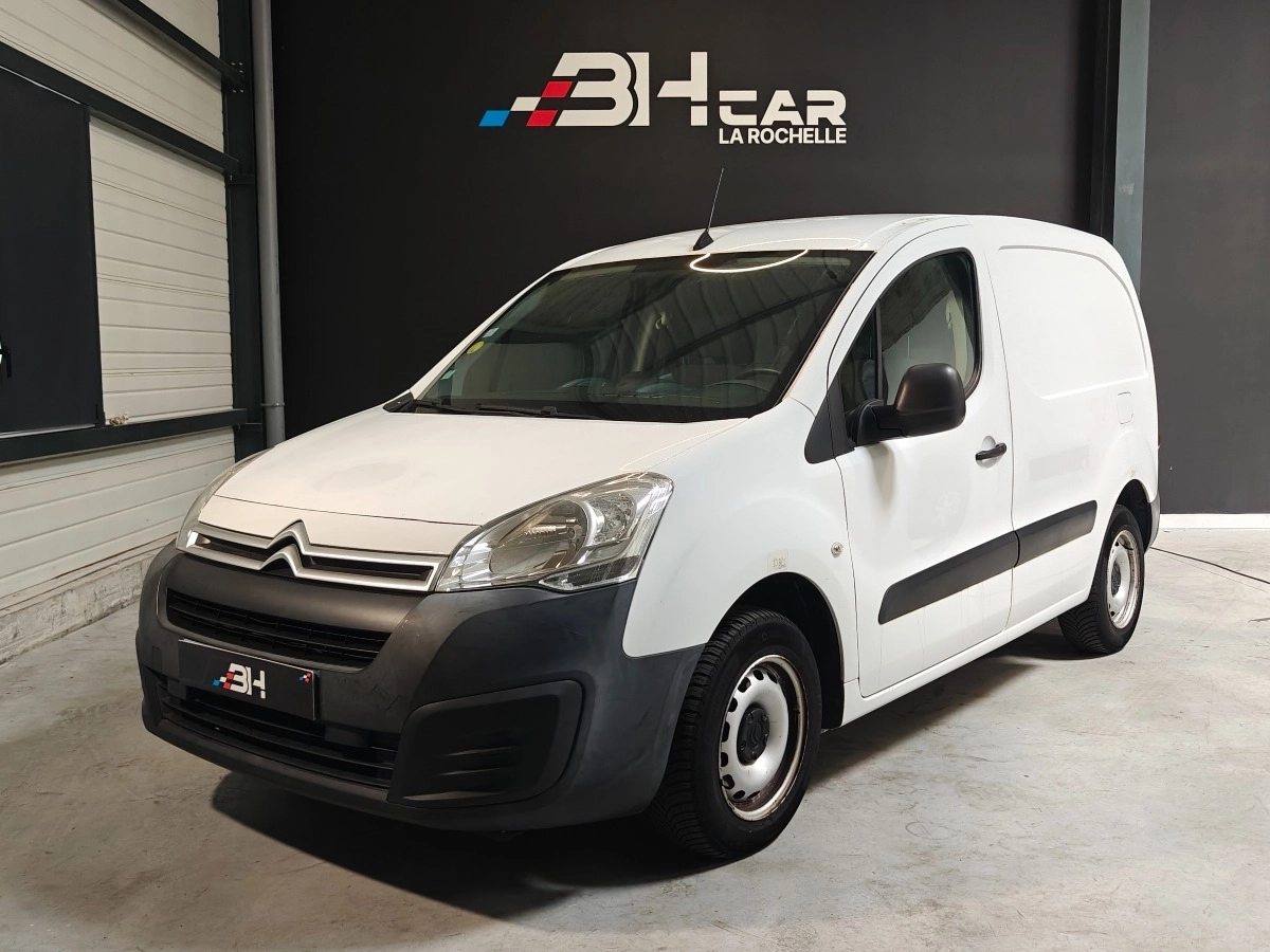 Citroen Berlingo Vu