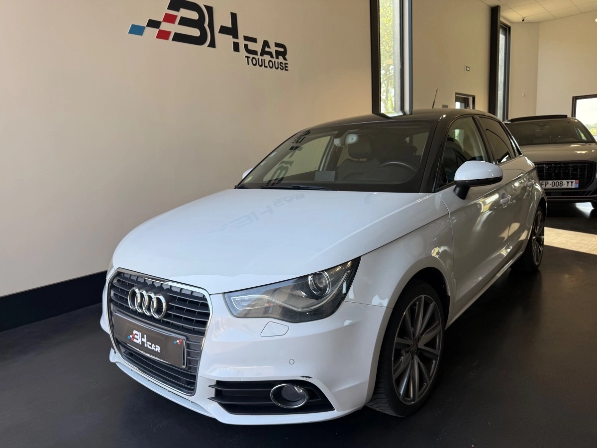 Audi A1