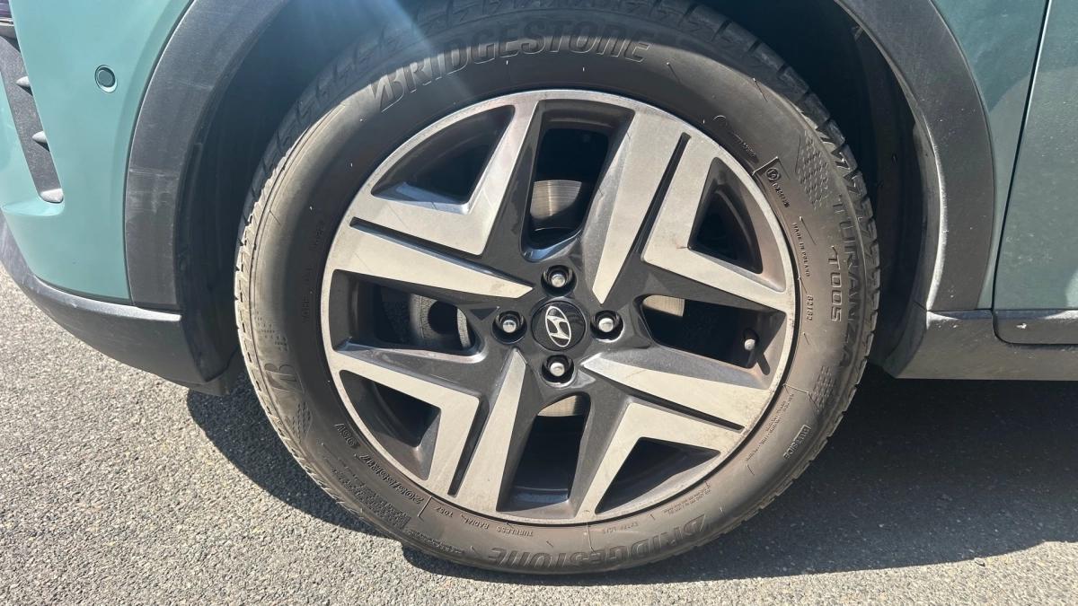 Hyundai Bayon