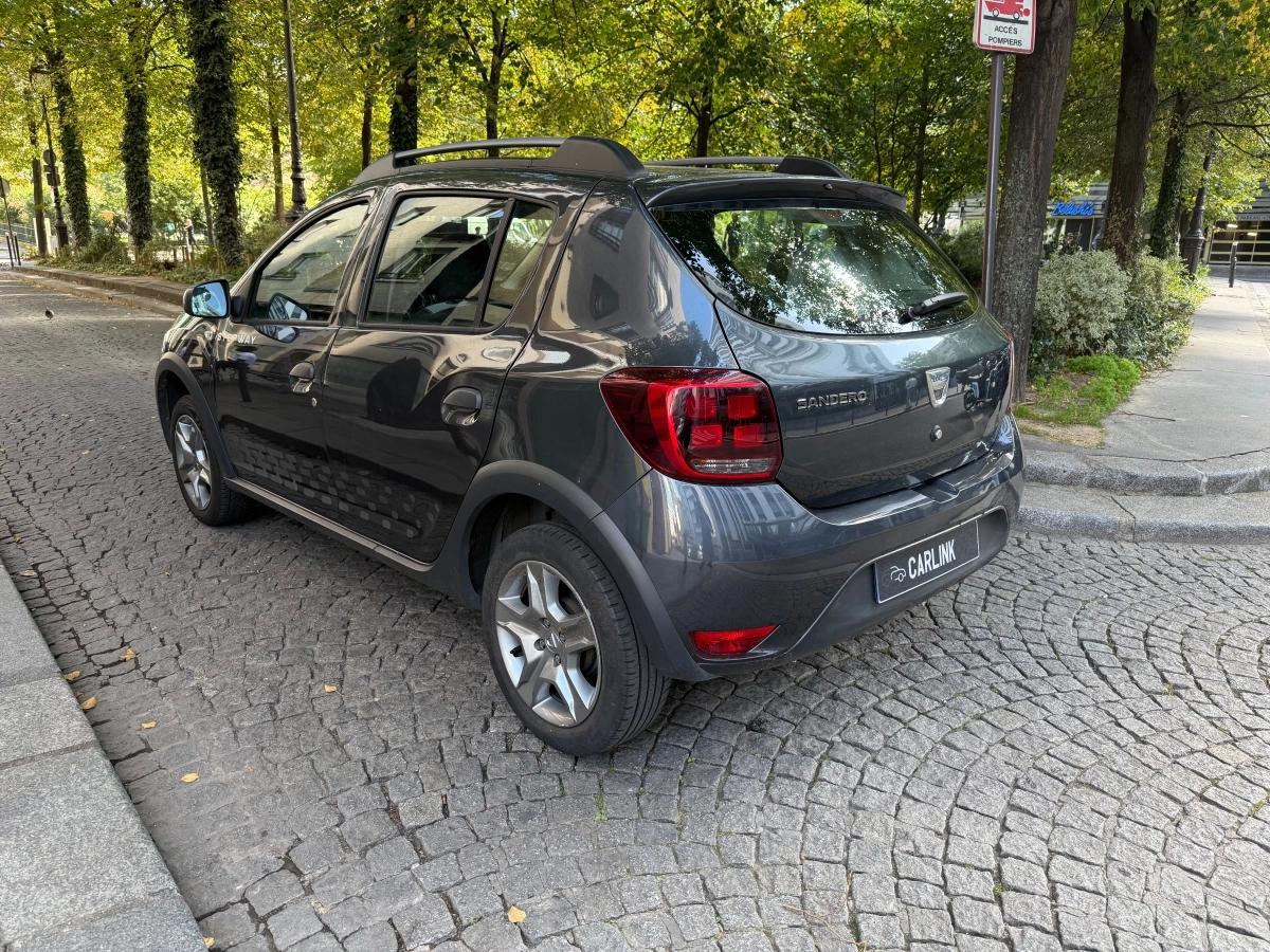 Dacia Sandero STEPWAY 1.0 SCE 75 URBAN
