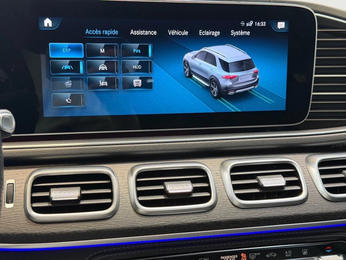 Mercedes Classe Gle 2.0 350 DE 319H 195 EQ-POWER PHEV HYBRID AMG LINE 4MATIC 9G-TRONIC BVA