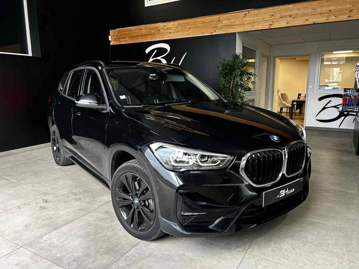 Image: Bmw X1 1.8 D 150 X-LINE SDRIVE BVA