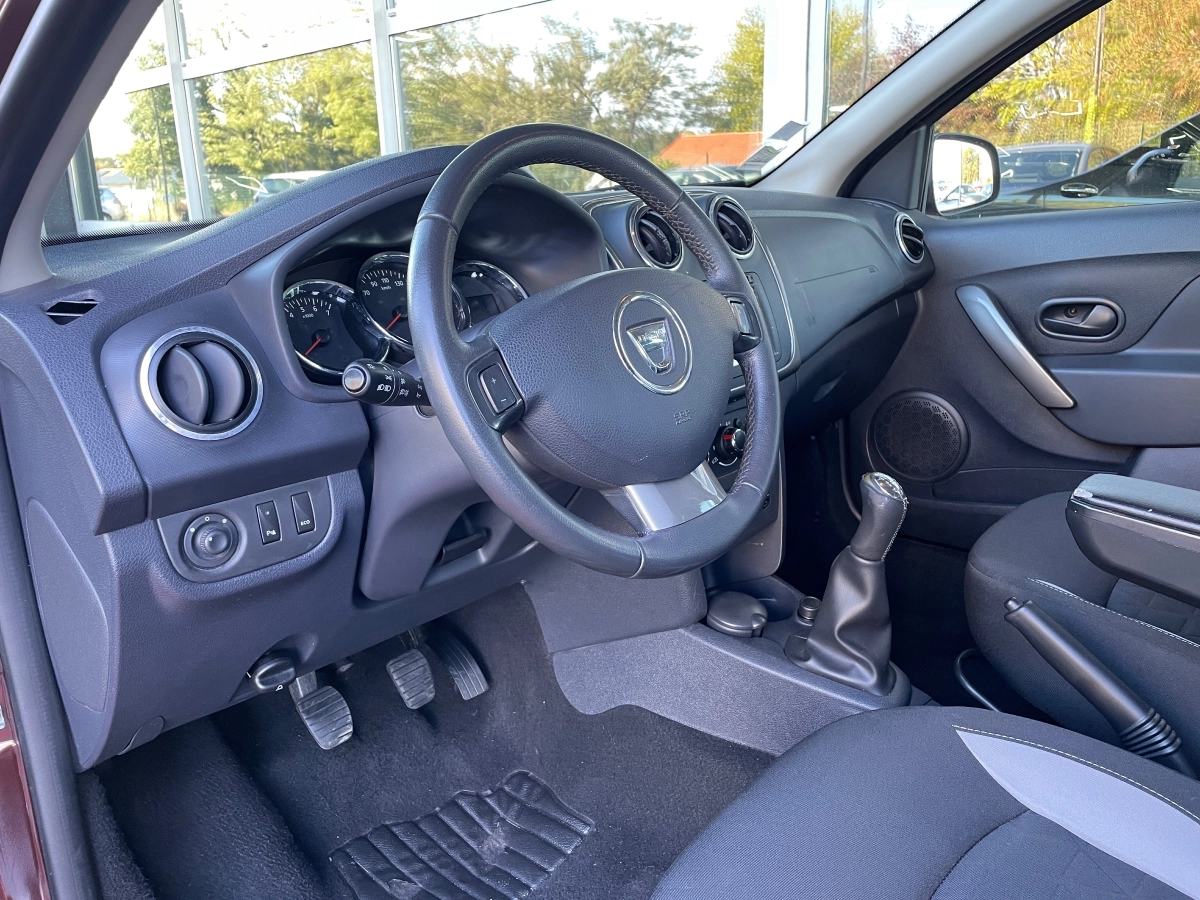 Dacia Sandero - photo 8