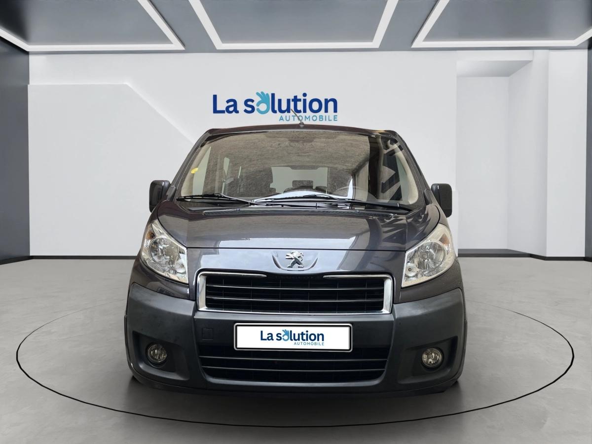 Peugeot Expert Tepee 2.0 HDI 130 L1 ALLURE 8 places