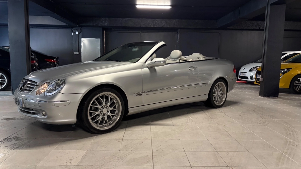 Mercedes Classe Clk - photo 5