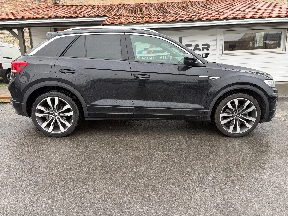 Volkswagen T-roc - photo 3