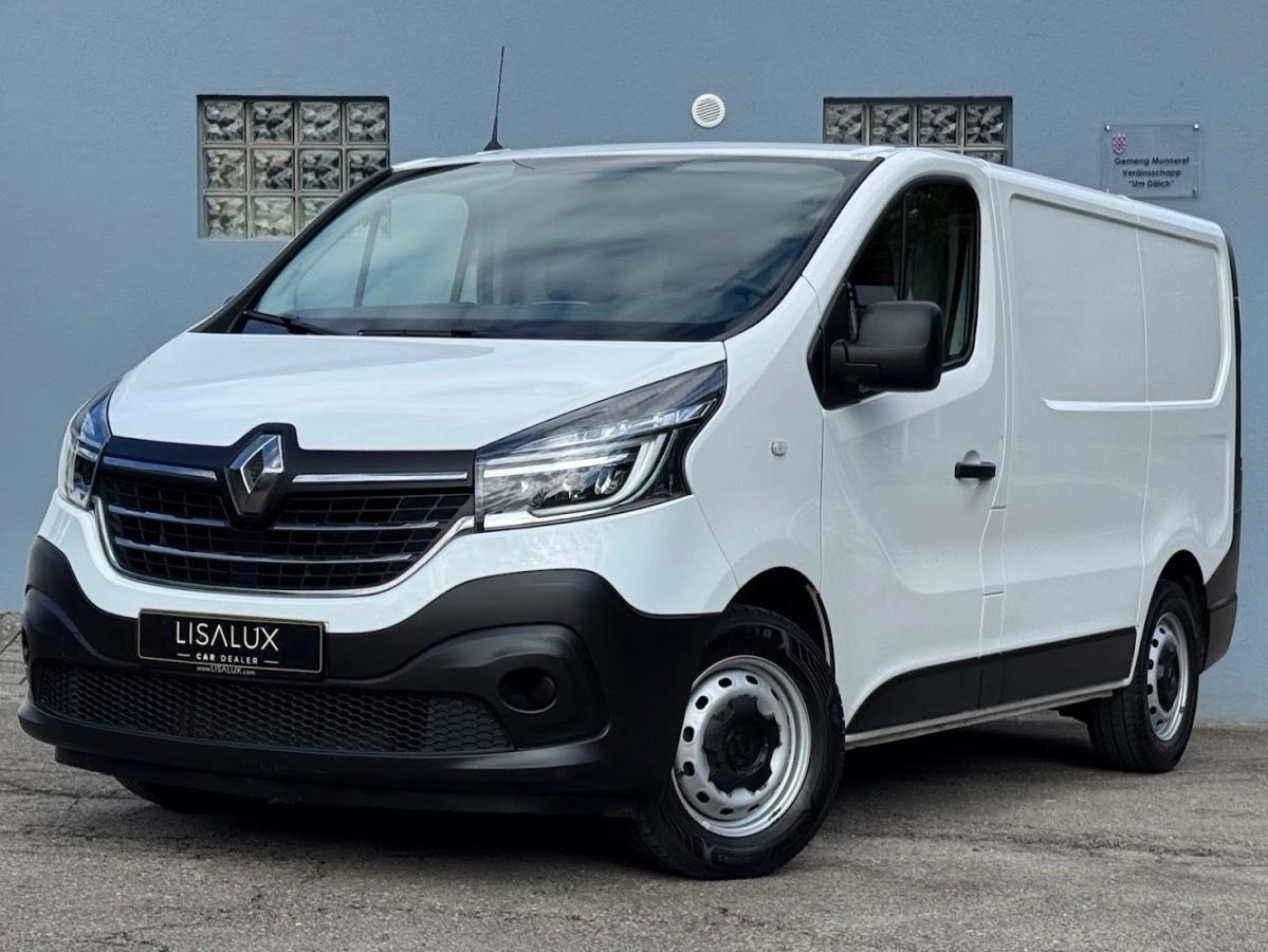 RENAULT Trafic