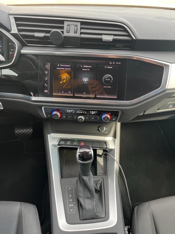 Audi Q3 SPORTBACK 1.4 45 TFSIE 245H 150 PHEV HYBRID 13KWH S-LINE S-TRONIC BVA