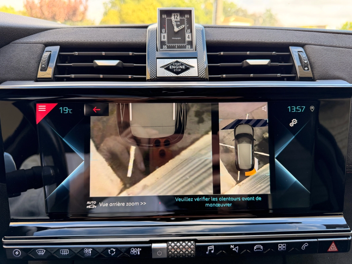 Ds Automobiles Ds 7 Crossback E-tense - photo 31
