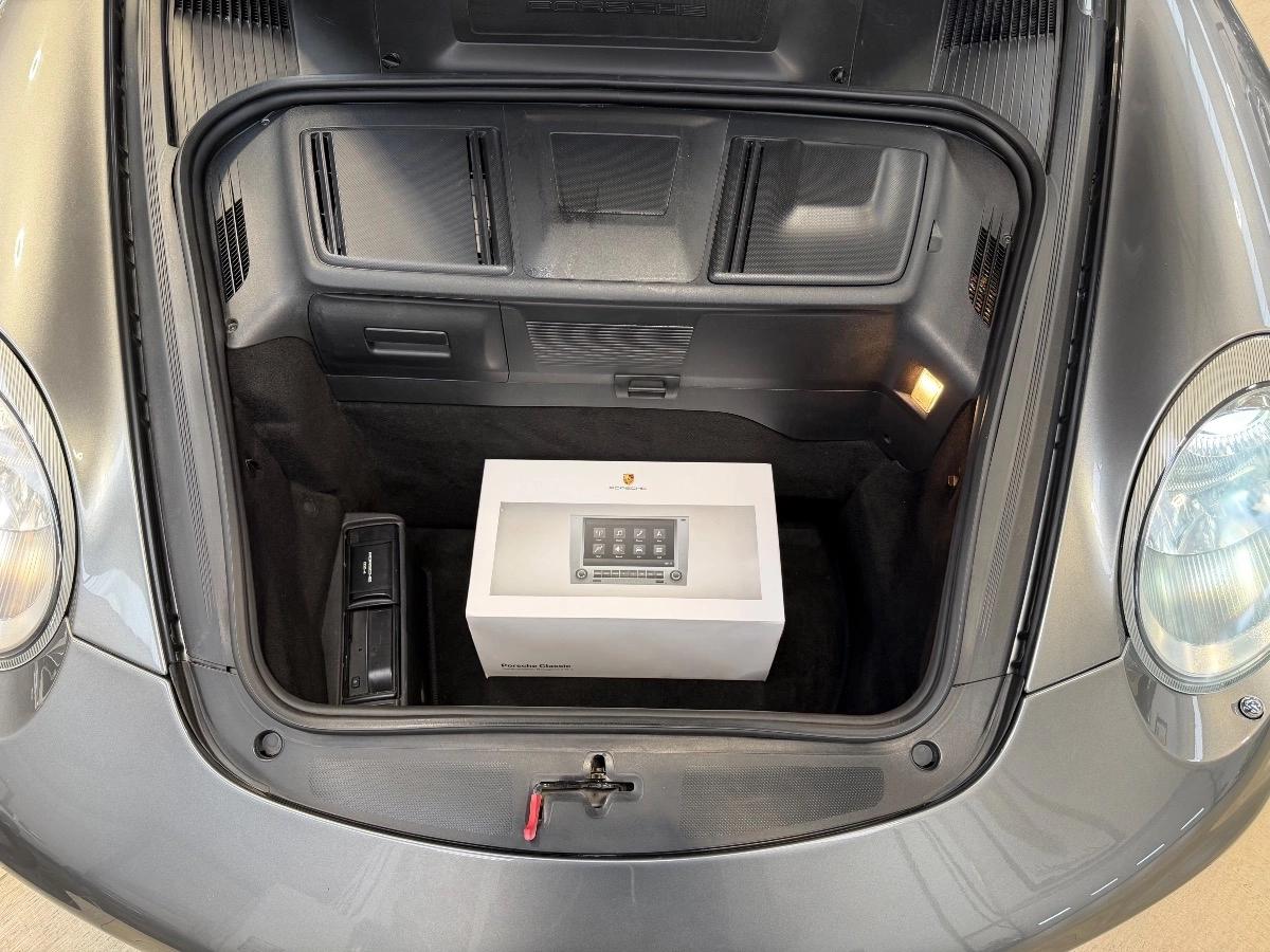 Porsche 911 COUPE 997 3.6 TURBO 480 TIPTRONIC-S BVA