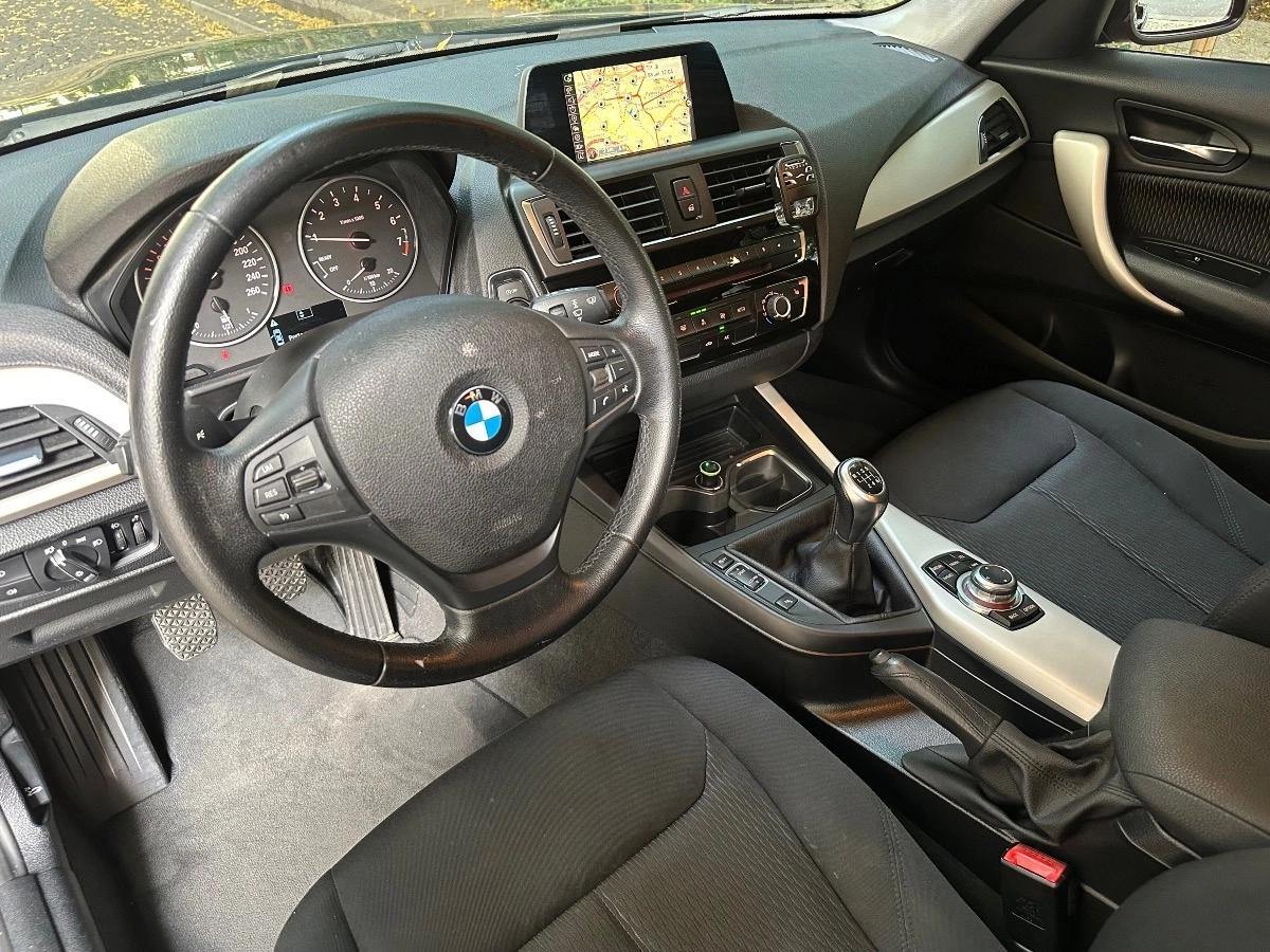 Bmw Serie 1 1.5 118 I 135 LOUNGE