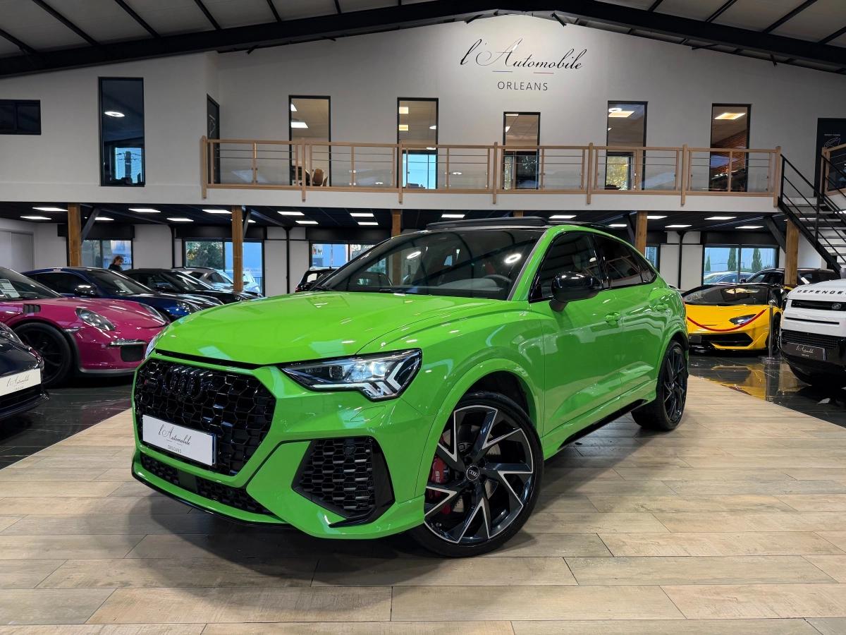 Audi Rs Q3 SPORTBACK 2.5 TFSI 400 QUATTRO S-TRONIC BVA
