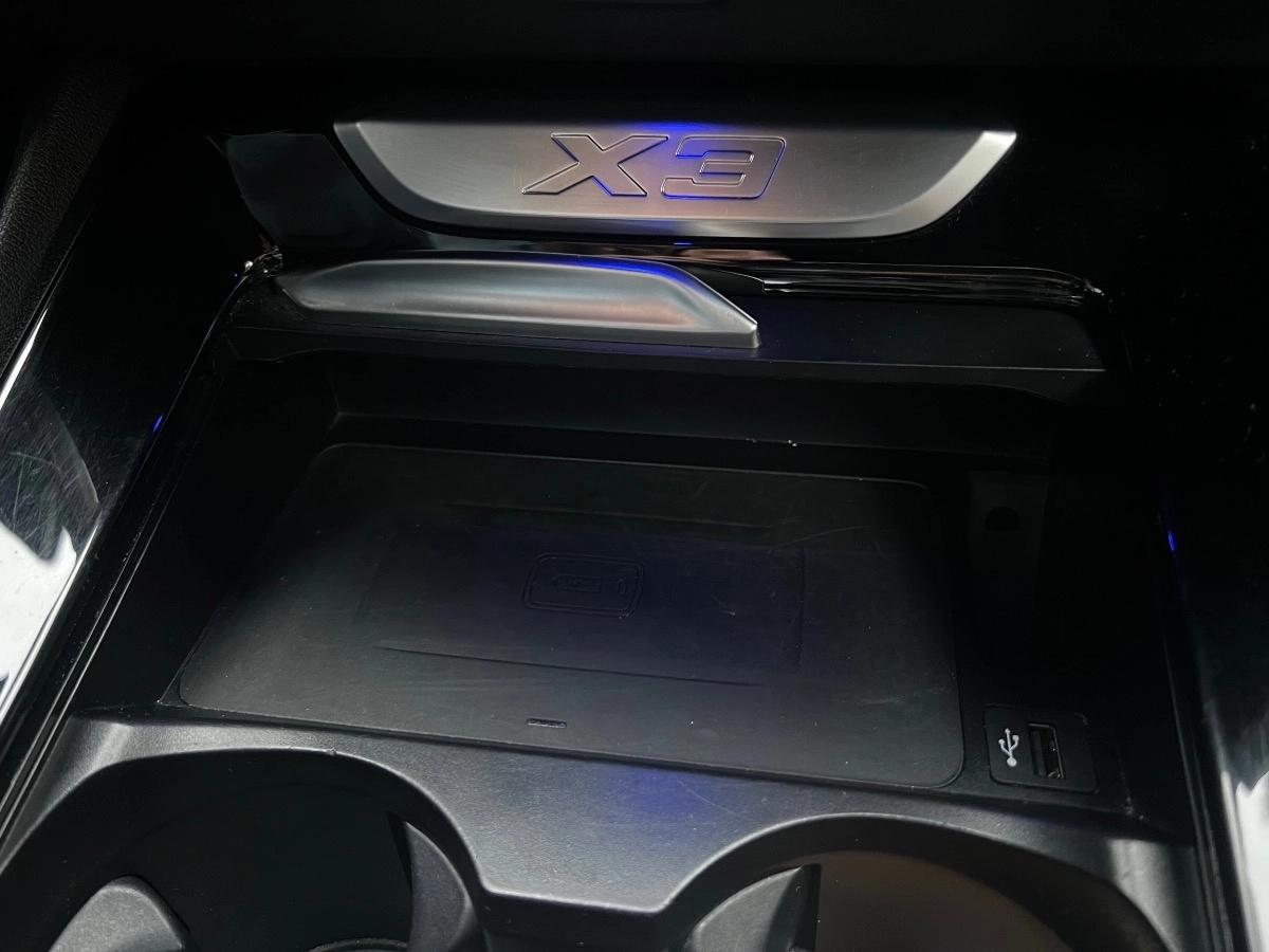 Bmw X3 (G01) XDRIVE 30D 265 M SPORT BVA8 /TOIT PANO/CARPLAY/HUD/SUIVI BMW A JOUR/