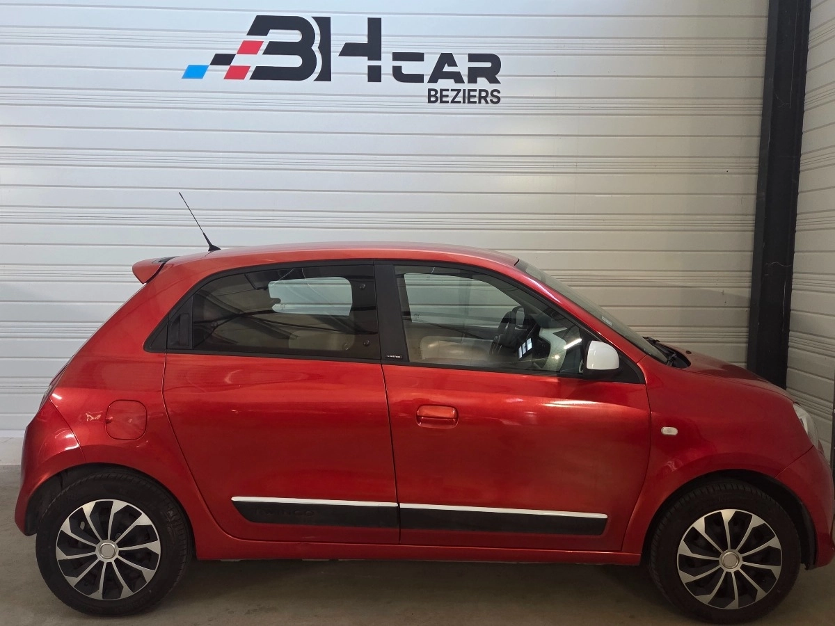 Renault Twingo - photo 7