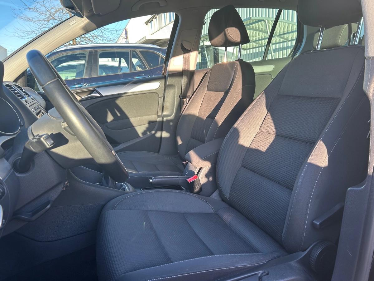 Volkswagen Golf BREAK 1.2 TSI 105 BLUEMOTION TEAM