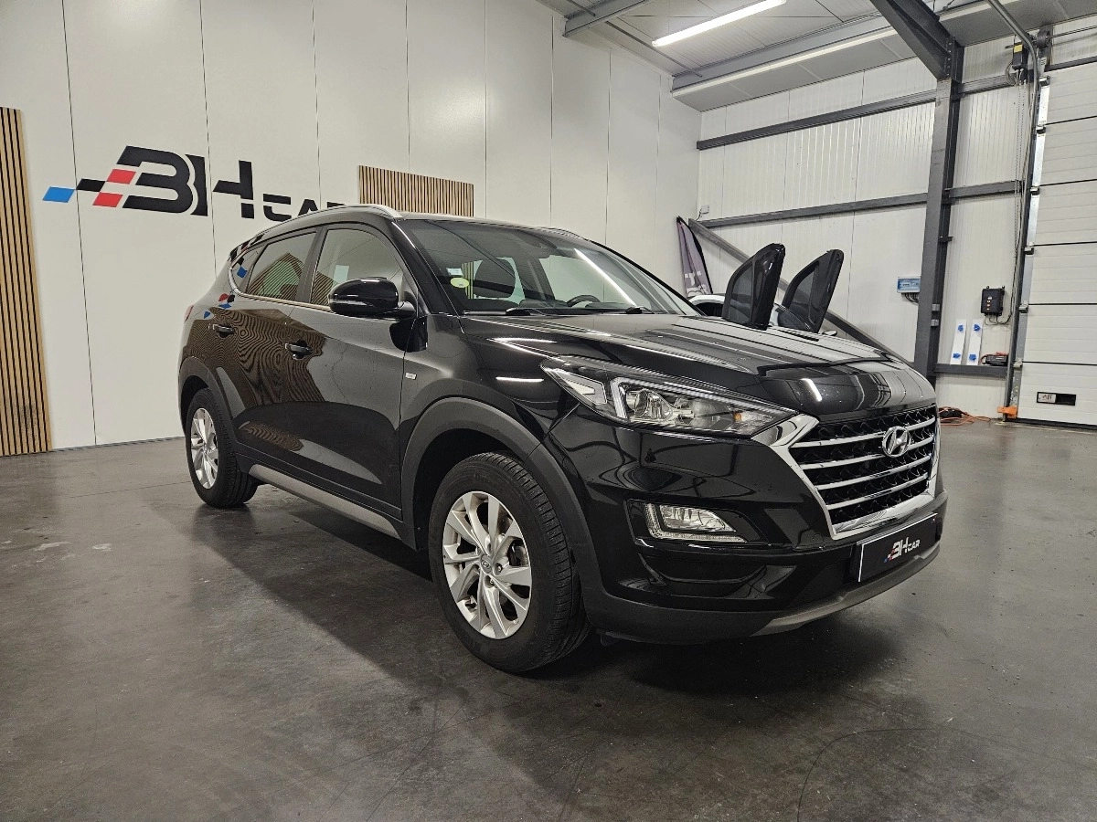 Hyundai Tucson - photo 4