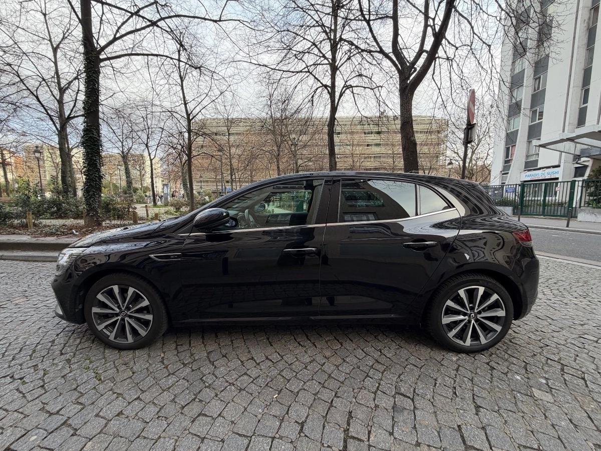 Renault Megane 1.5 BLUEDCI 115 RS LINE EDC BVA
