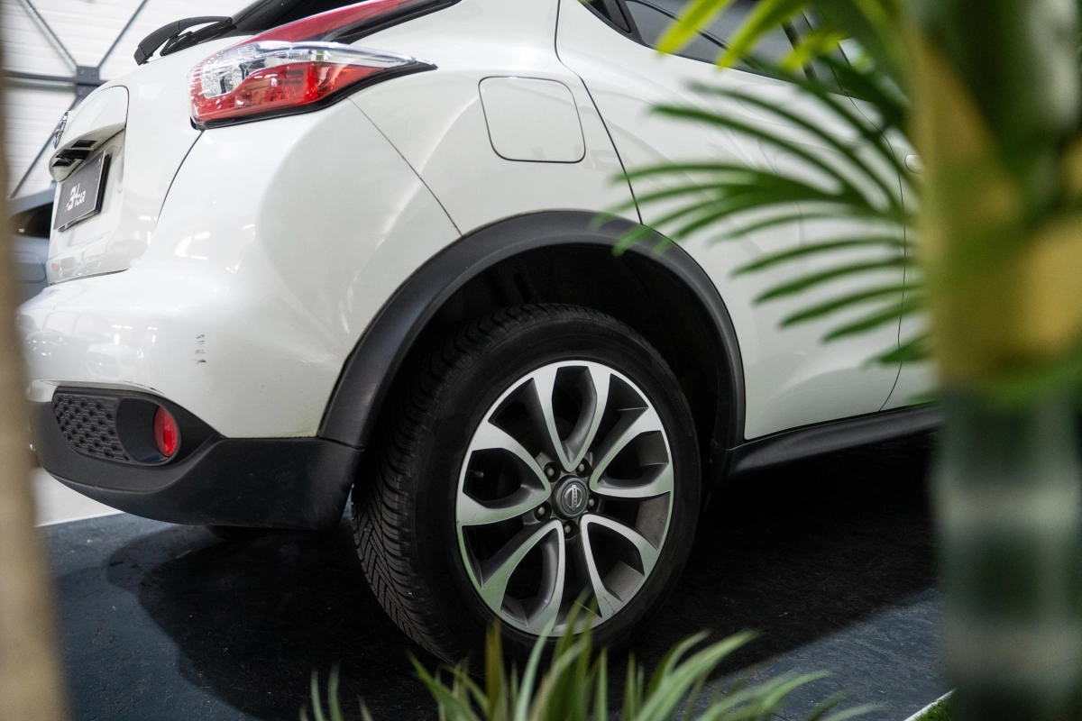 Nissan Juke - photo 9