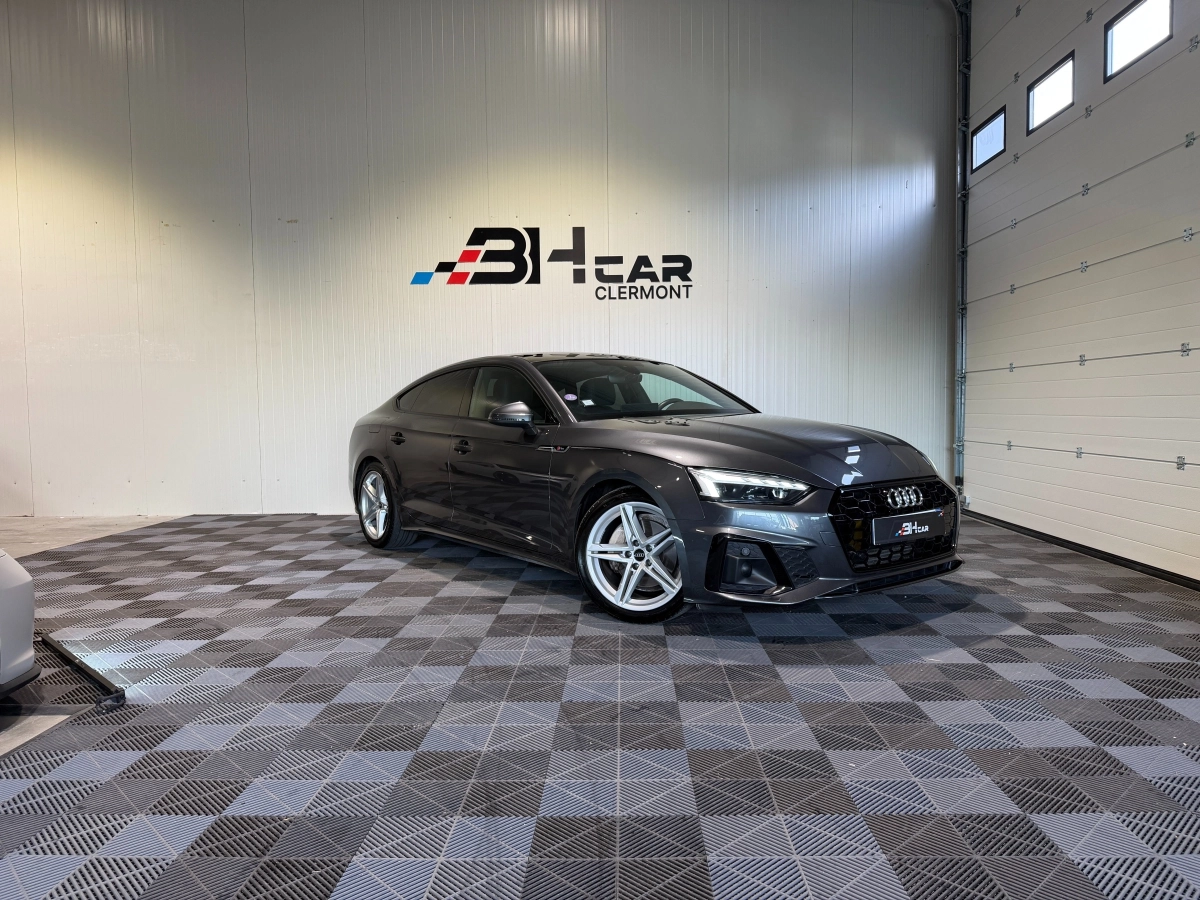 Audi A5