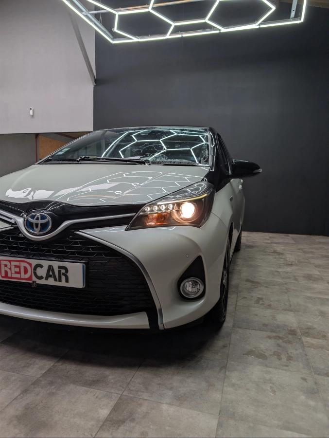 Toyota Yaris 1.5 VVTI 100H 75 HYBRID FULL-HYBRID COLLECTION BVA