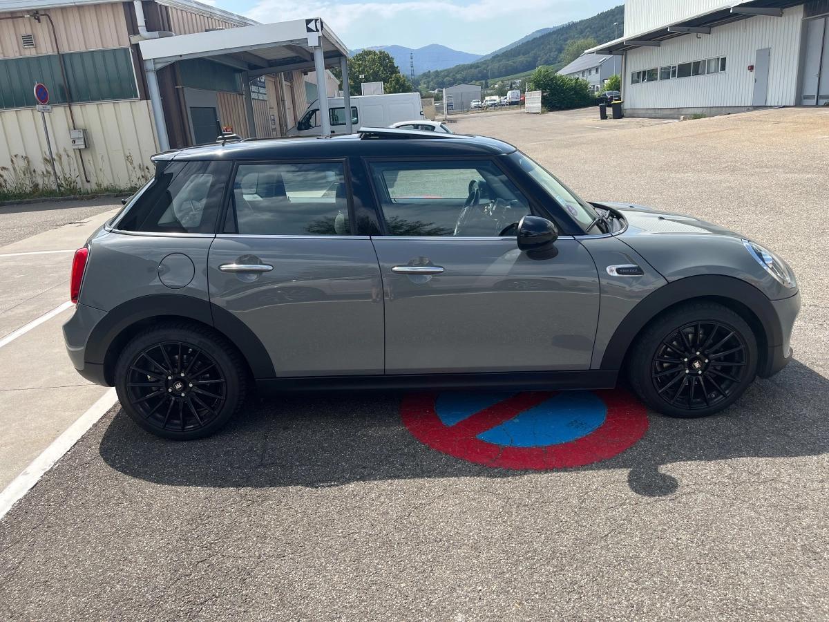 Mini Mini 1.5 135 COOPER HEDDON STREET