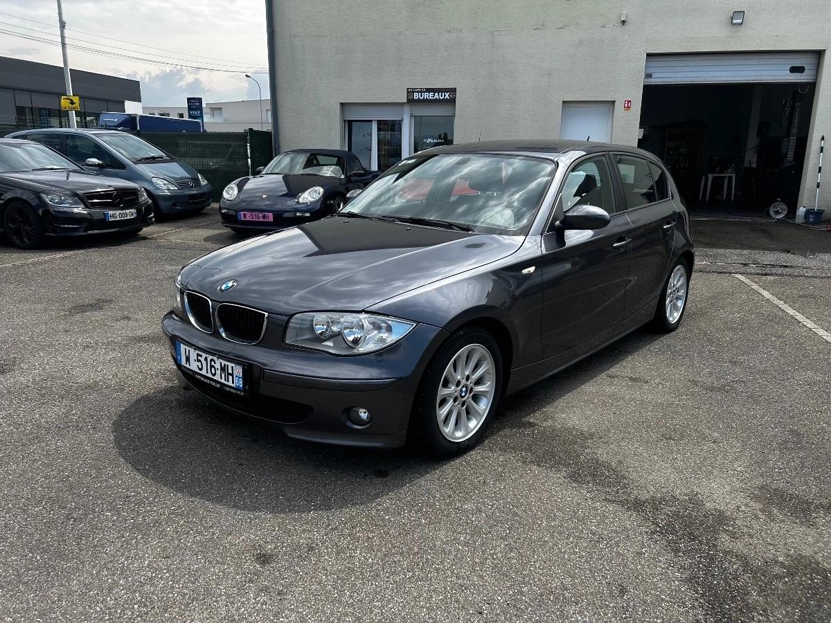 Bmw Série 1