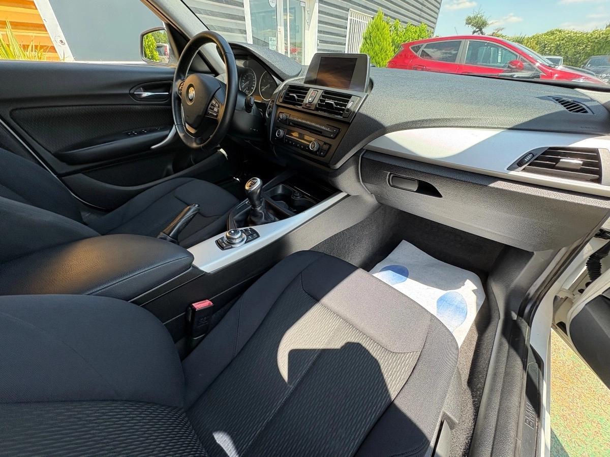 Bmw Serie 1 1.6 116 D 115 EDITION LOUNGE PLUS