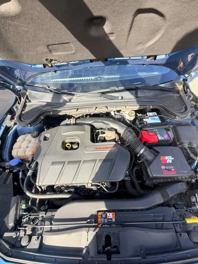 Ford Focus - photo 22