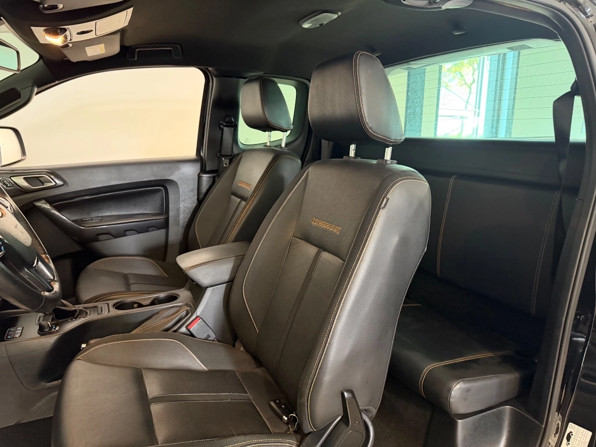 Ford Ranger - photo 11