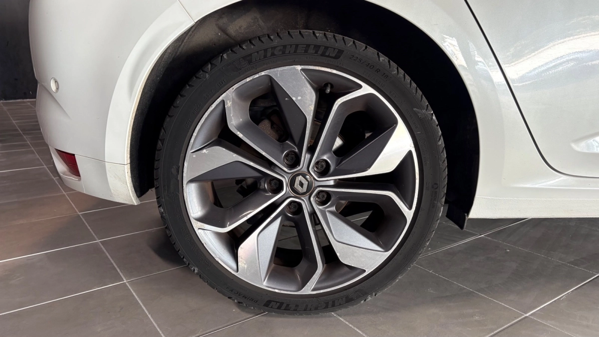 Renault Megane - photo 14