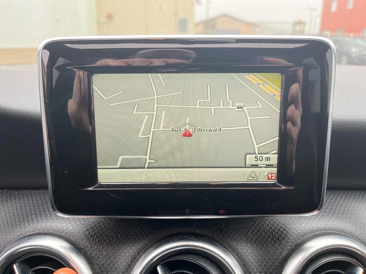 Mercedes Classe A 1.8 200 CDI 135 BLUEEFFICIENCY SENSATION