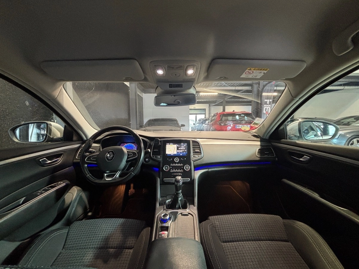 Renault Talisman - photo 7