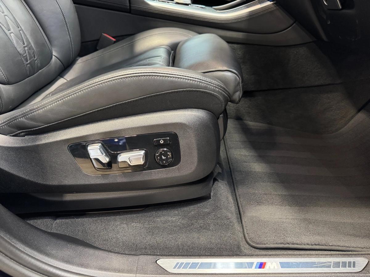 Bmw X5 4.5 E 394H 285 PHEV HYBRID M-SPORT XDRIVE BVA