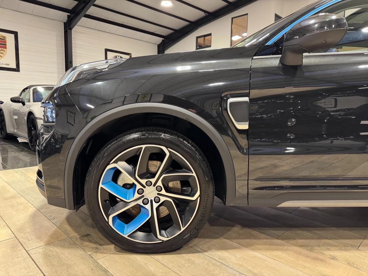 LINK&CO LYNK & CO 01 LYNK & CO 01 01 PHEV