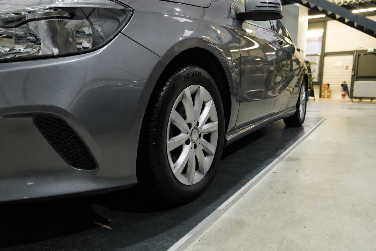 Mercedes Classe A - photo 4