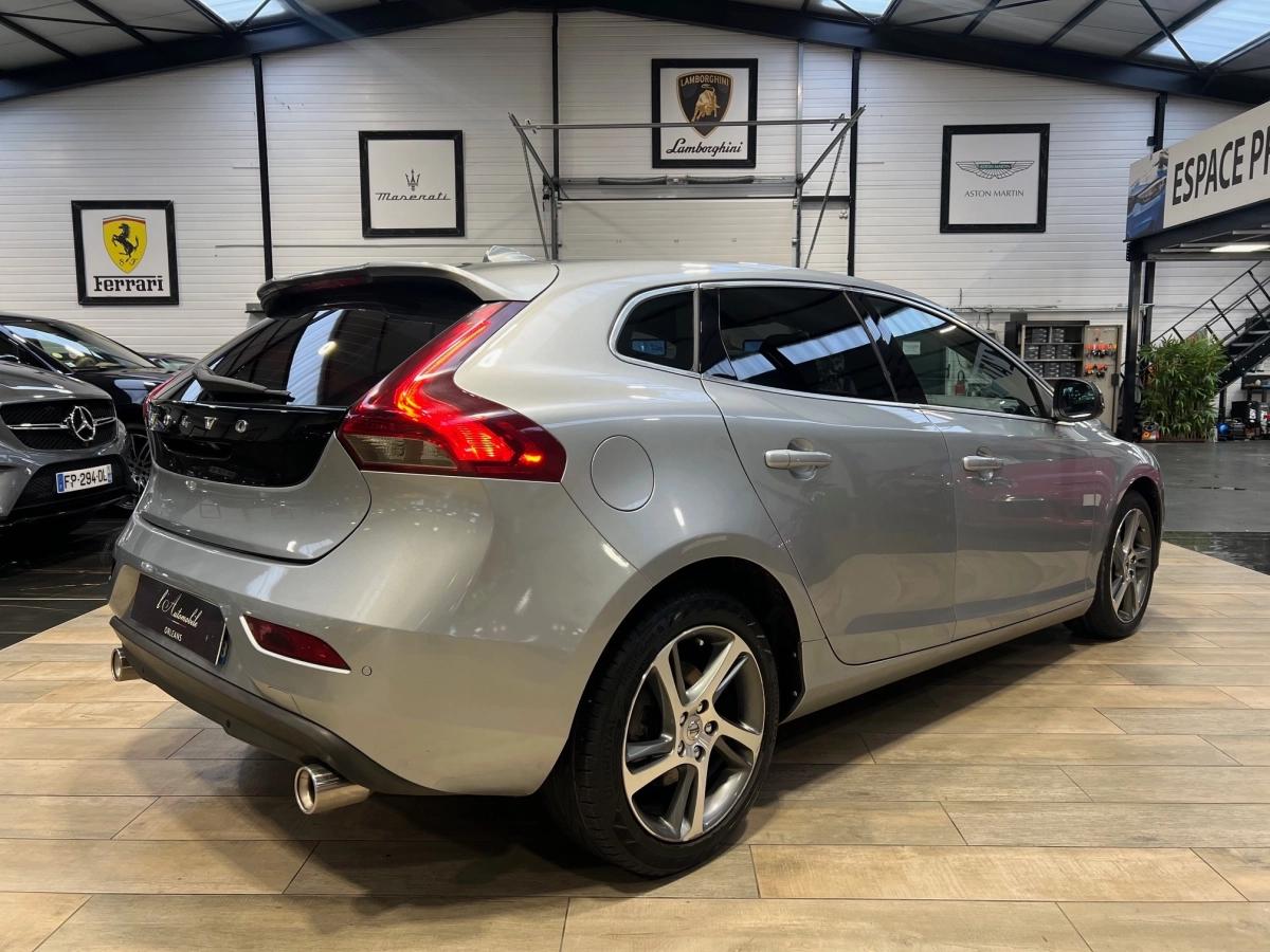 Volvo V40 II (2) 2.0 D4 190 INSCRIPTION BVM6
