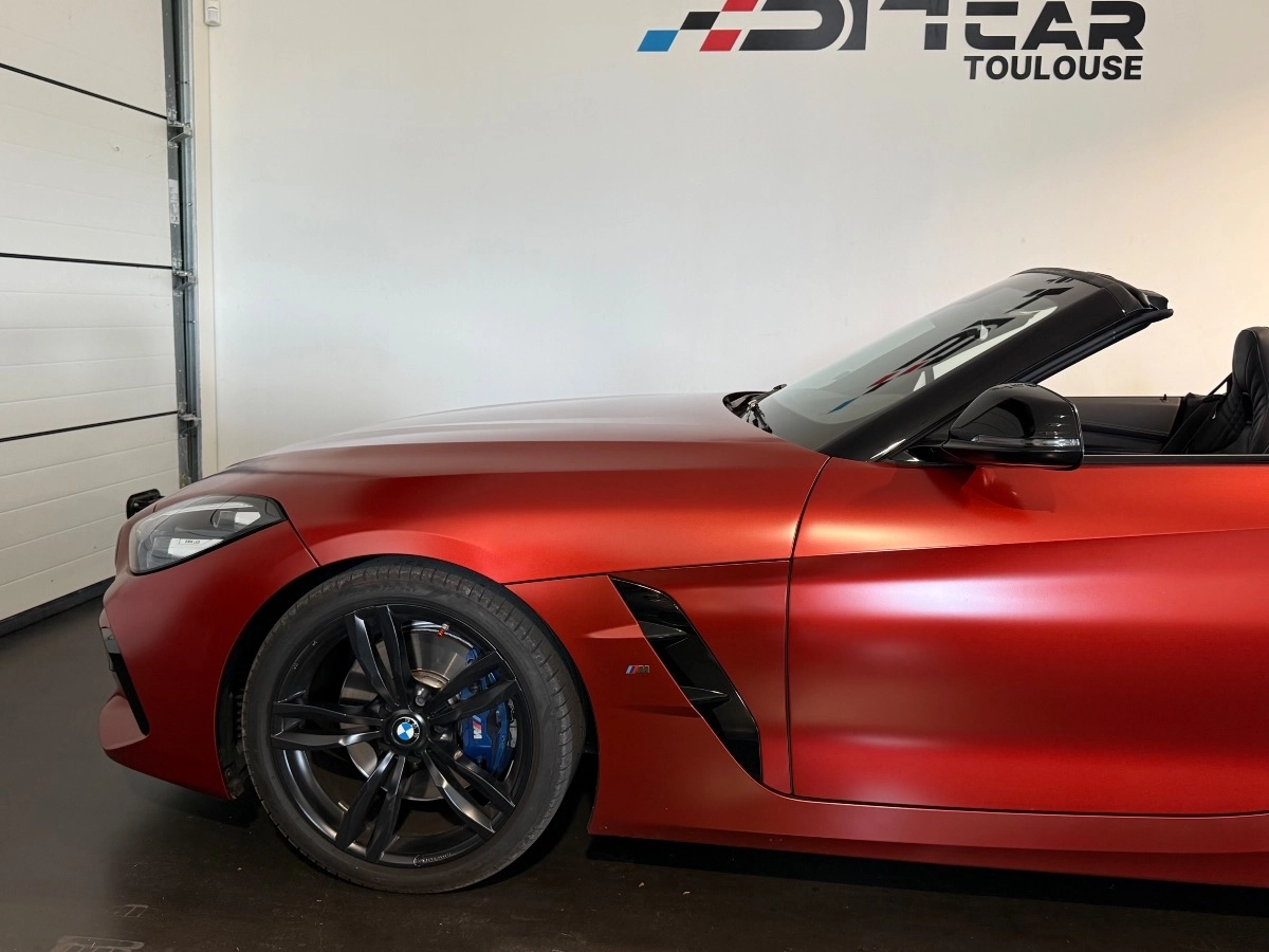 Bmw Z4 - photo 8