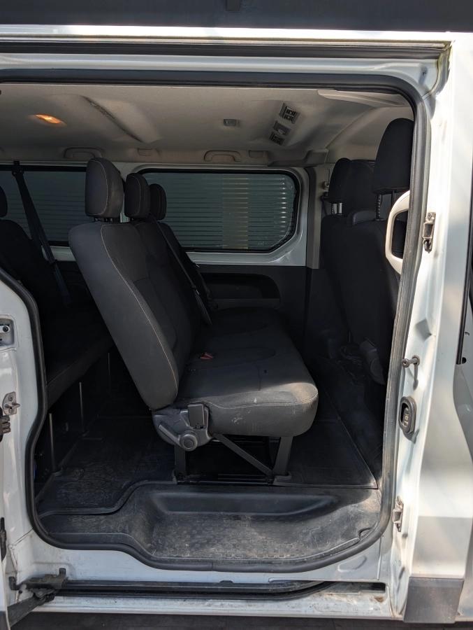 Renault Trafic COMBI 1.6 DCI 125 L2 ENERGY LIFE