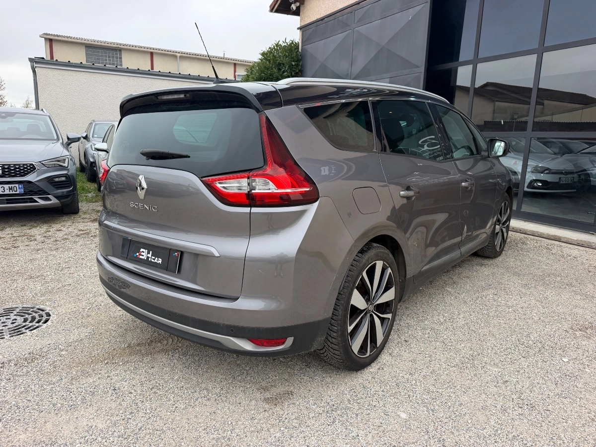 Renault Grand Scenic - photo 6